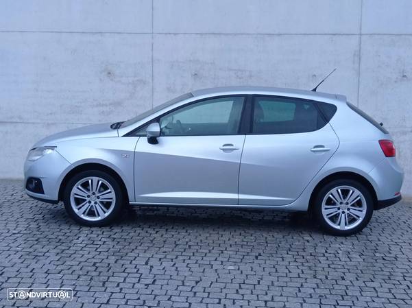 SEAT Ibiza 1.4 TDi Stylance - 4