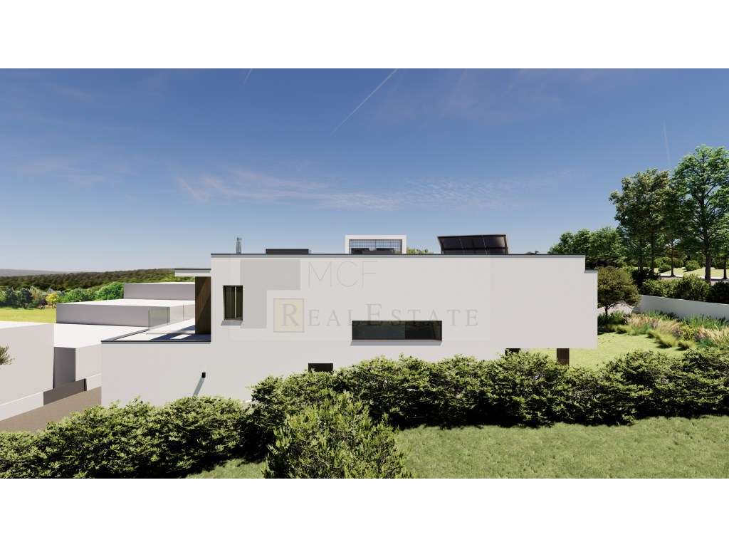 Moradia T4 - Oeiras Golf-21