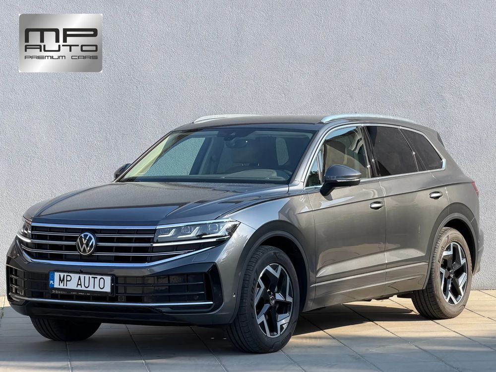 Volkswagen Touareg III (2018-) 3.0 V6 TDI SCR 4Mot Elegance 2025