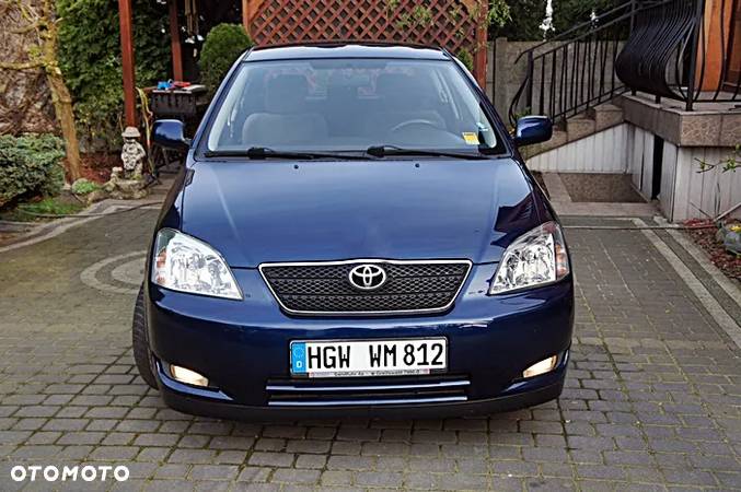 Toyota Corolla 1.4 VVT-i Luna - 25