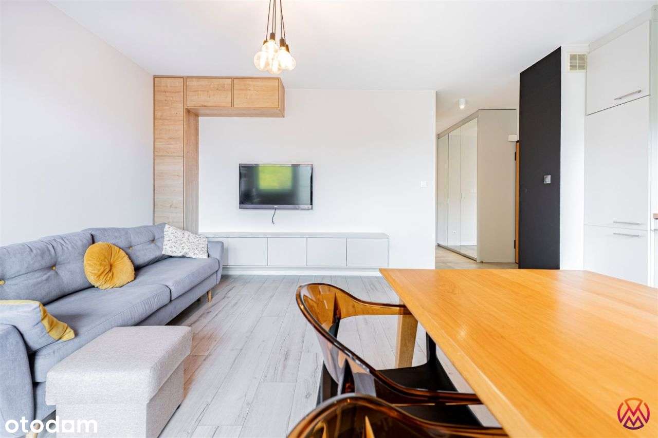 3 Pokoje | Centrum | Balkon | Garaż - Widok 3