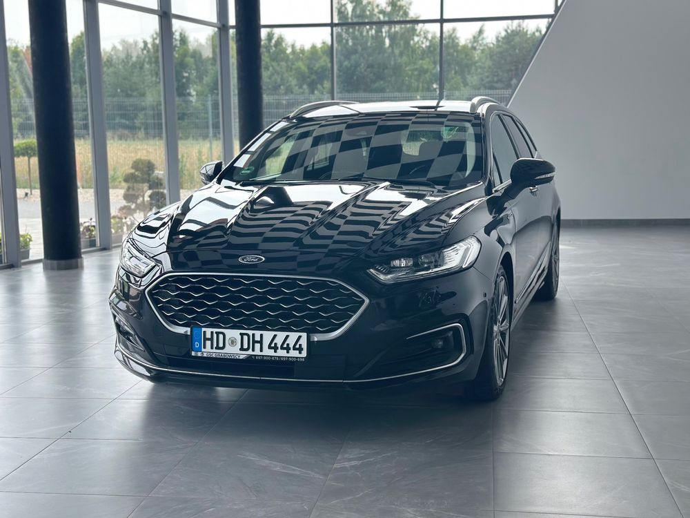 Ford Mondeo Mk5 (2014-) 2022