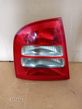 Lampa Lewy Tyl Skoda Octavia 1 I HB 1U6945111 - 1