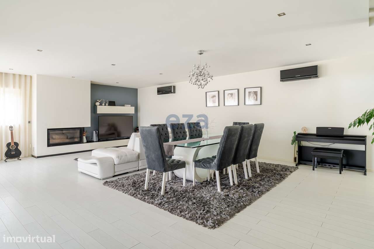 Moradia T5 em Balança, Terras de Bouro.-3