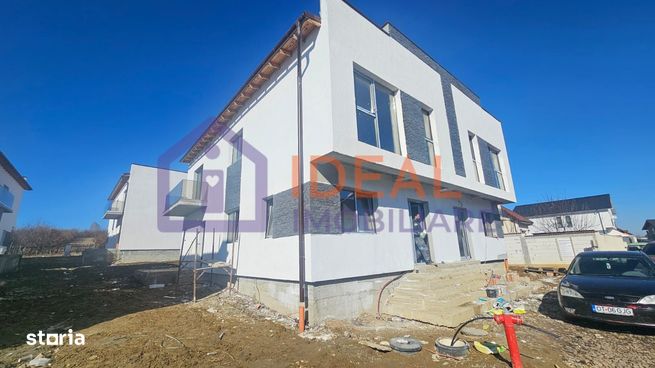 Duplex  Modern cu 4 camere si gradina, zona Casa de Apa-1