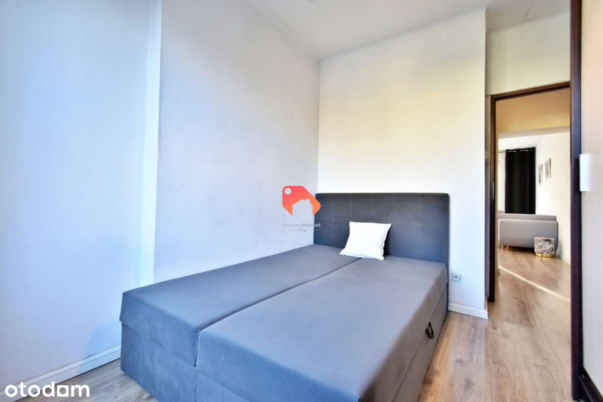 2 pokoje, Bocianowo, Nowa Łazienka i Elewacja-3