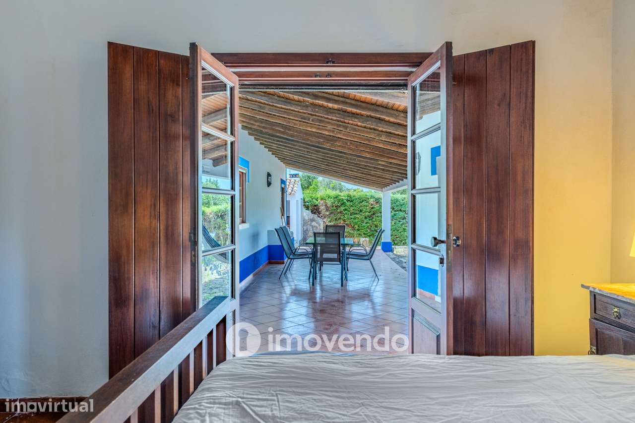 Monte Alentejano T3 com Piscina, 3 Hectares de Privacidade e Paisagem-14