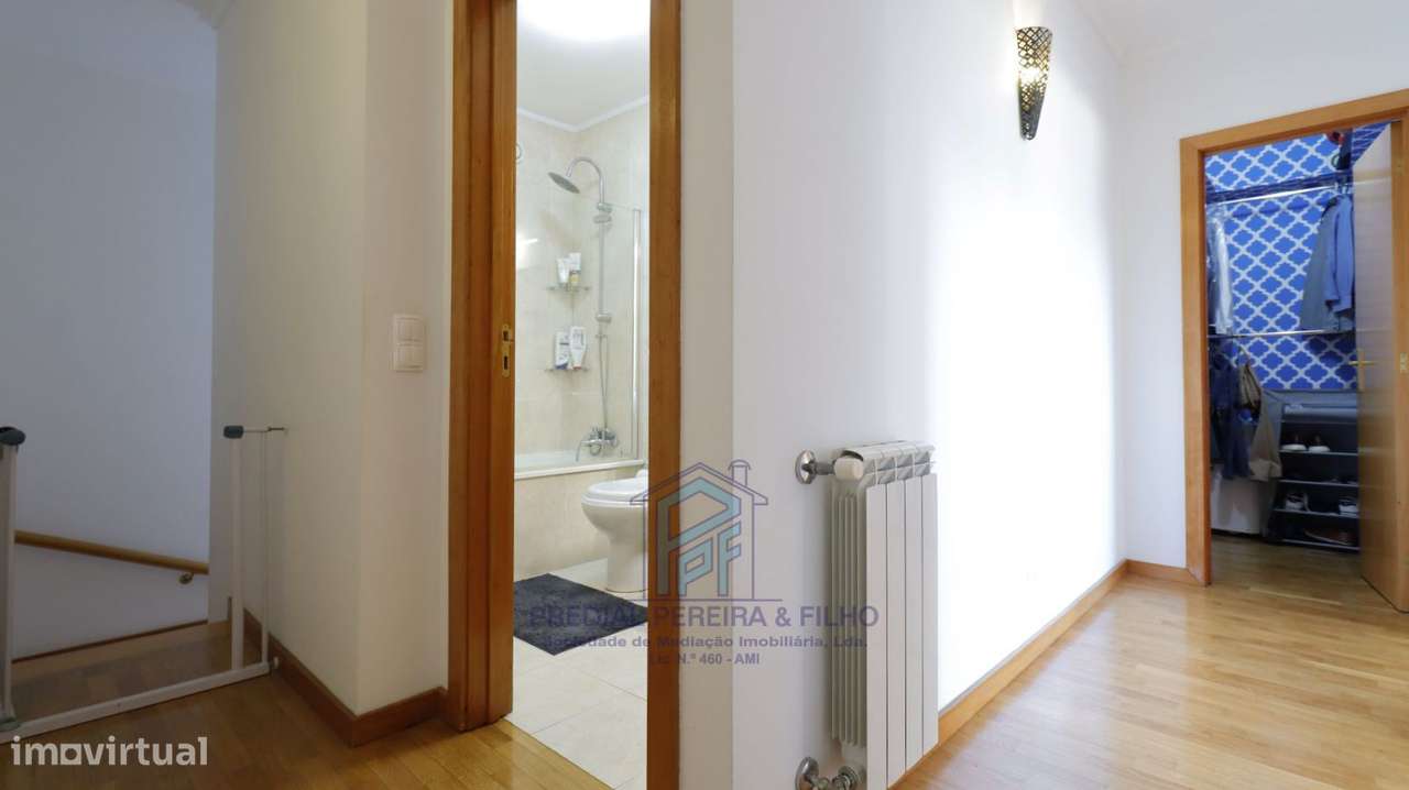 Apartamento T2 Duplex Mobilado - Rio Tinto | Ponte | Circunvalação-16