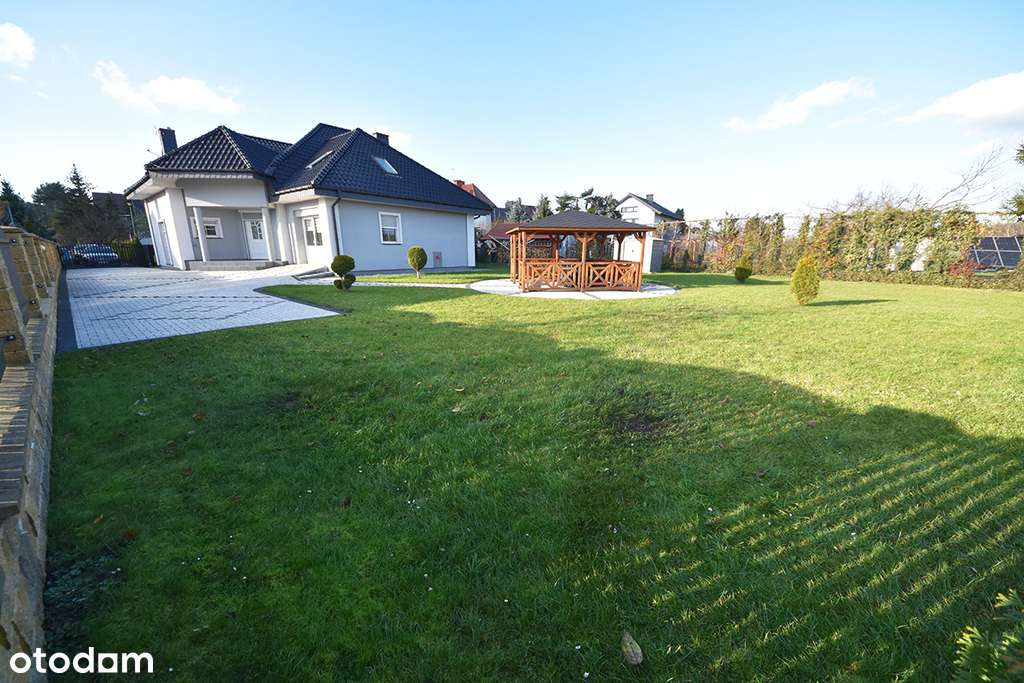 Na sprzedaż – wyjątkowy, komfortowy dom w Opolu-1