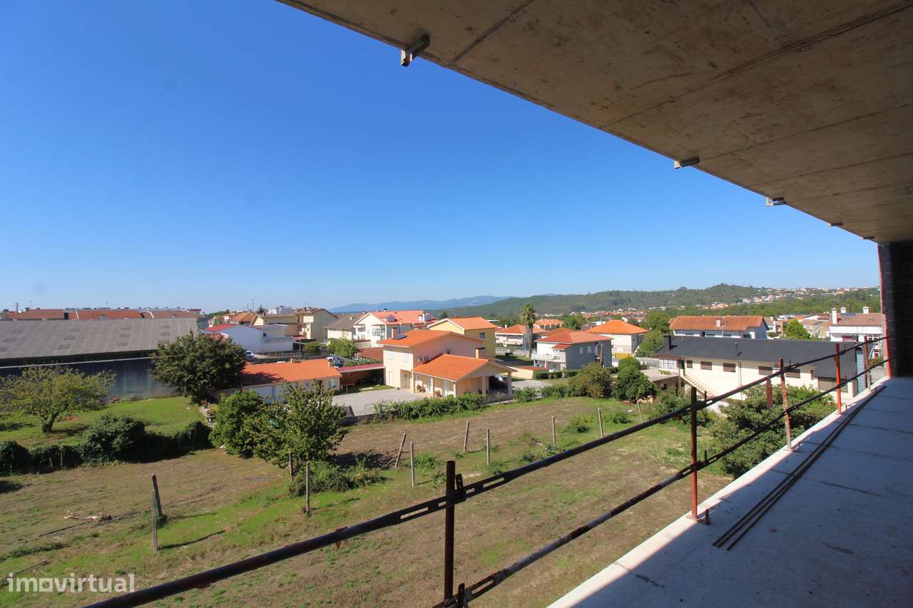Apartamento T3 na Cumieira-12