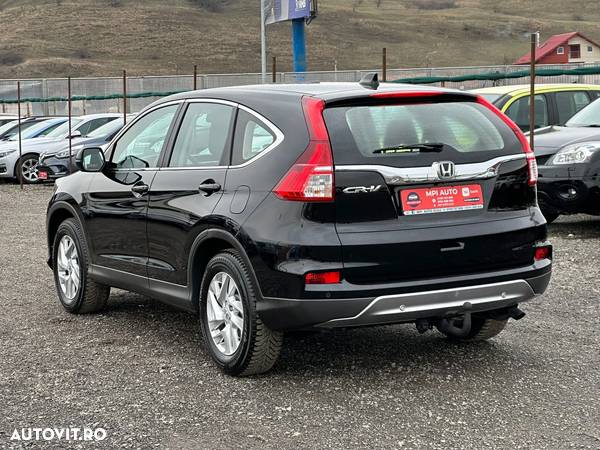 Honda CR-V 1.6 M/T 4WD Executive - 14