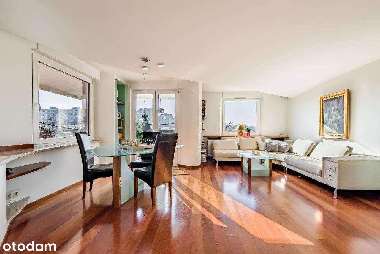 Luksusowe od projektanta/3 pok/2 łazienki/meble - Pełny obrazek: 2/20