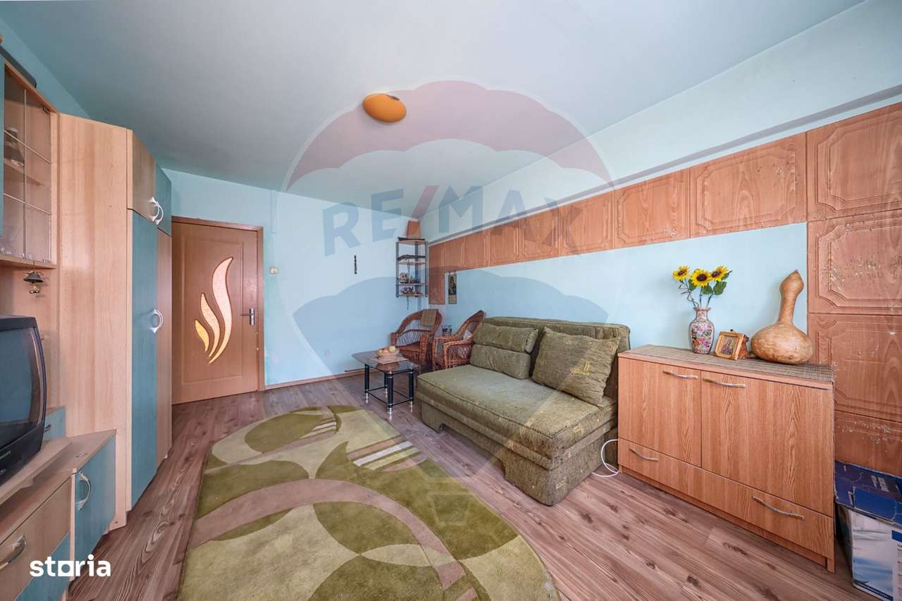 Apartament decomandat de vânzare în zona Tractorul - Imagine principală: 3/17