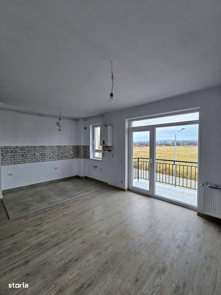 Apartament 3 camere cu balcon, lift și încălzire in pardoseala-0