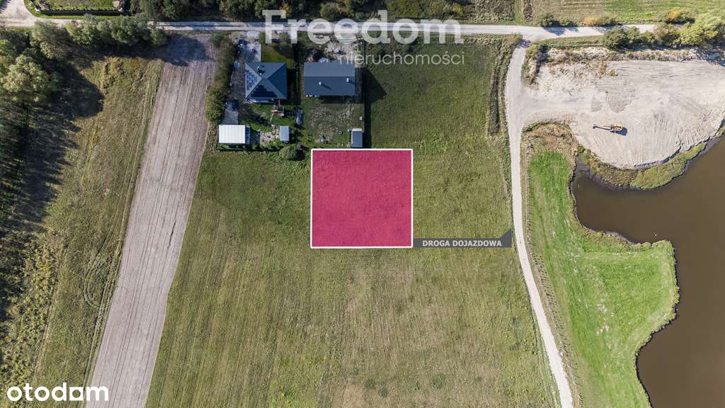 Działki z potencjałem inwestycyjnym - Pełny obrazek: 4/12