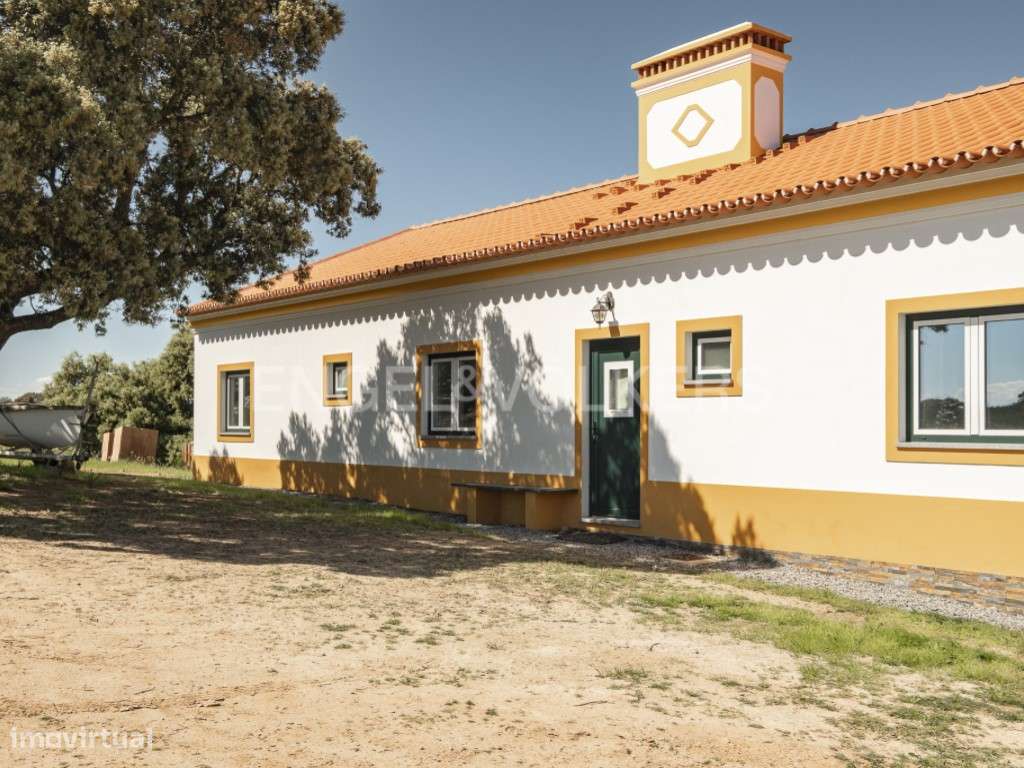 Propriedade Exclusiva com Vista e Acesso ao Alqueva - Grande imagem: 5/45