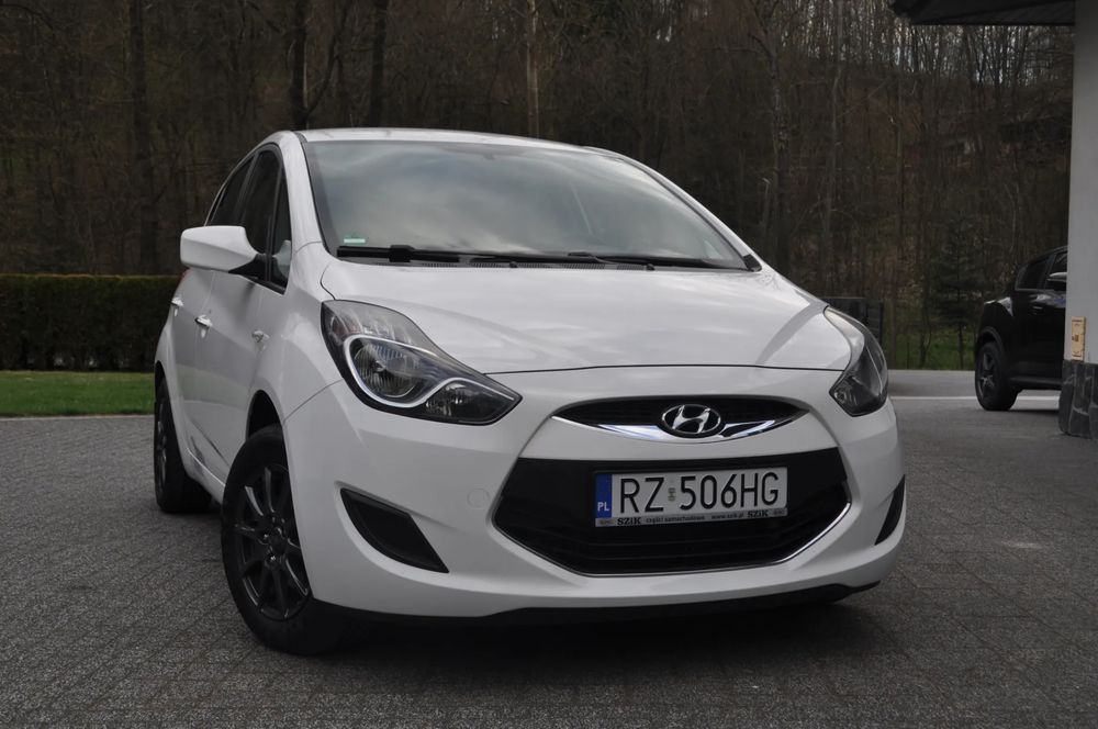 Hyundai IX20 1.4 blue Comfort 2014