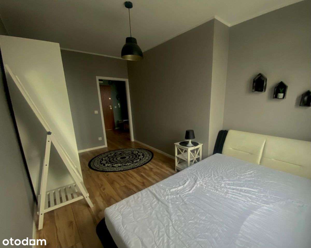 Nowoczesne 2-pokojowe mieszkanie-Nowa Cukrownia-6