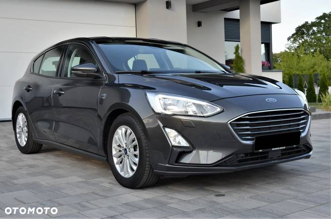 Ford Focus 1.0 EcoBoost Titanium ASS PowerShift - 3