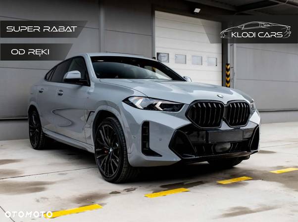 BMW X6 xDrive30d mHEV - 1