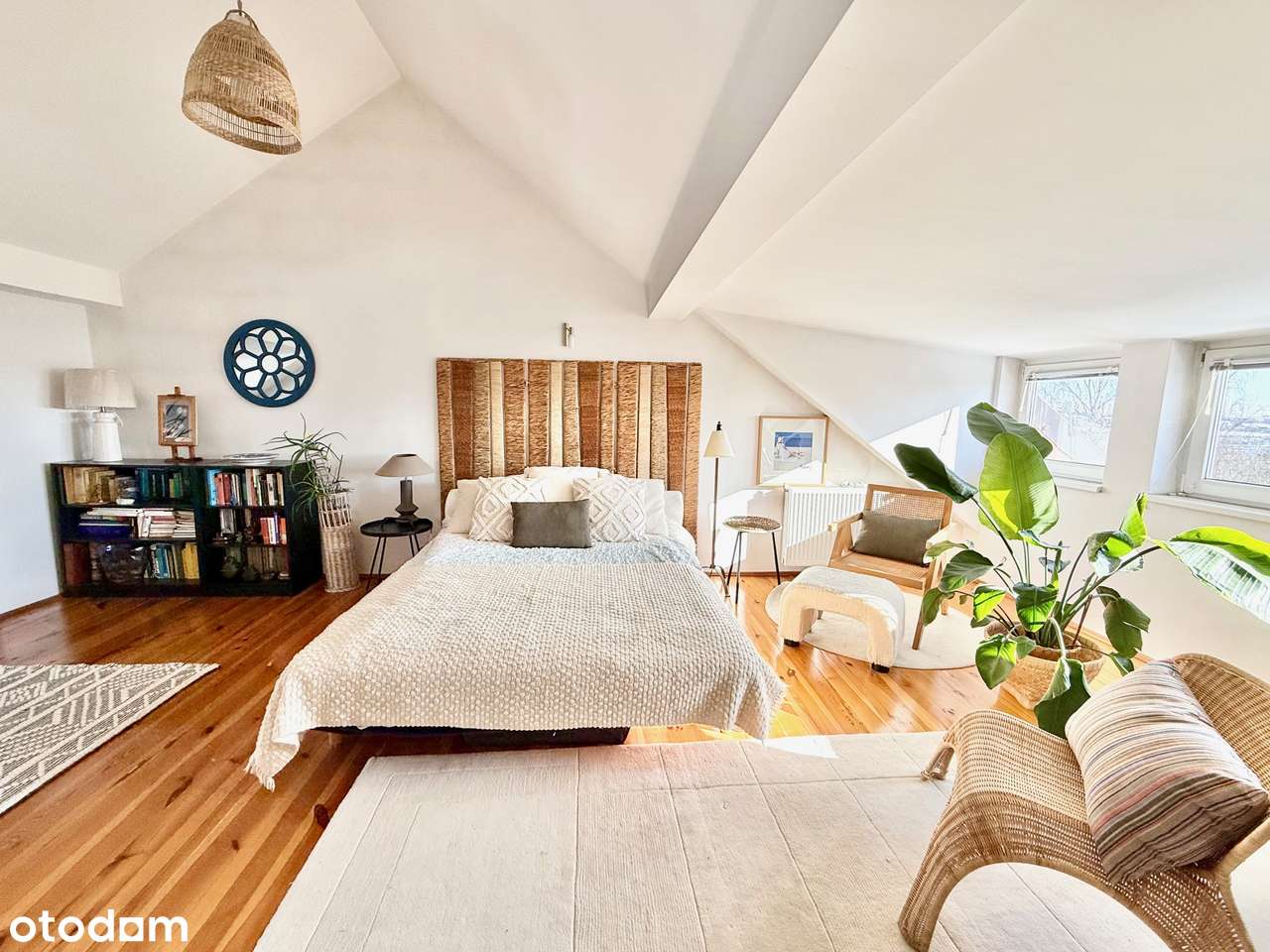 OKAZJA Słoneczny dom w zieleni! 10 min Centrum Garaż Duży ogród Cisza-3