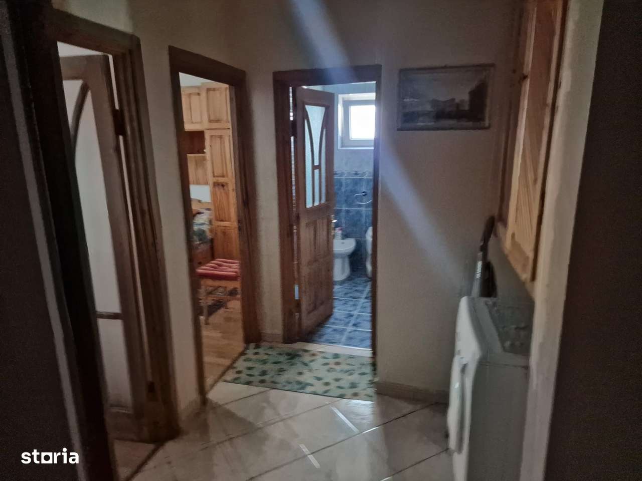 Apartament cu 3 camere de vânzare în zona Stefan cel Mare-12