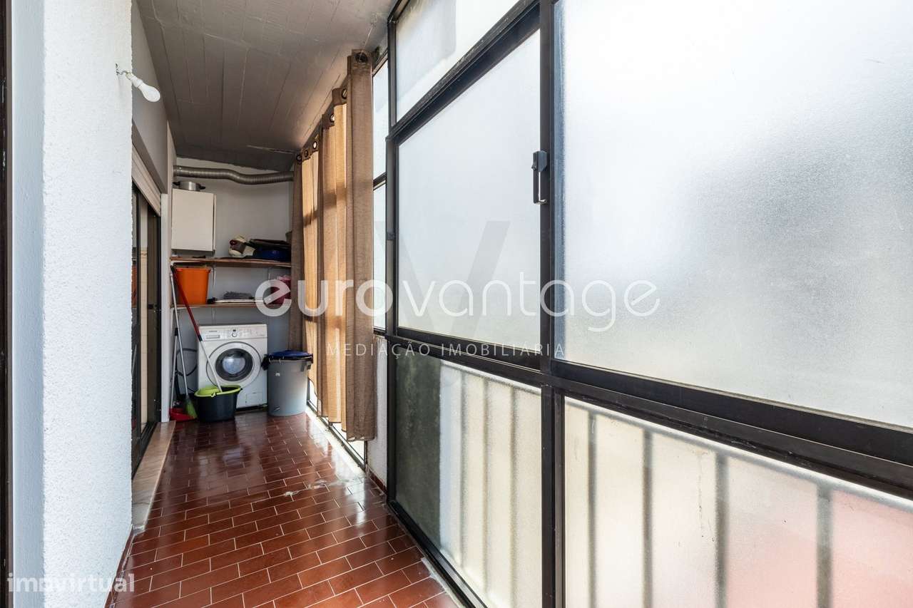 Apartamento T1 Marinha Grande - Centro-10
