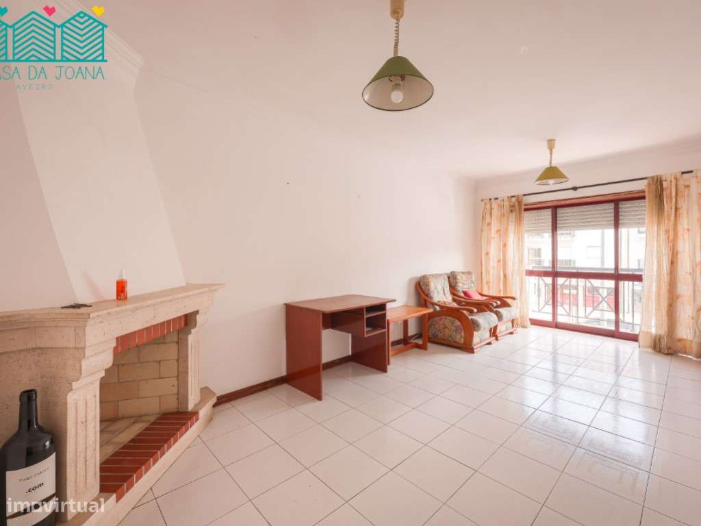 Apartamento T1 centro de Aveiro com Garagem - Grande imagem: 5/26