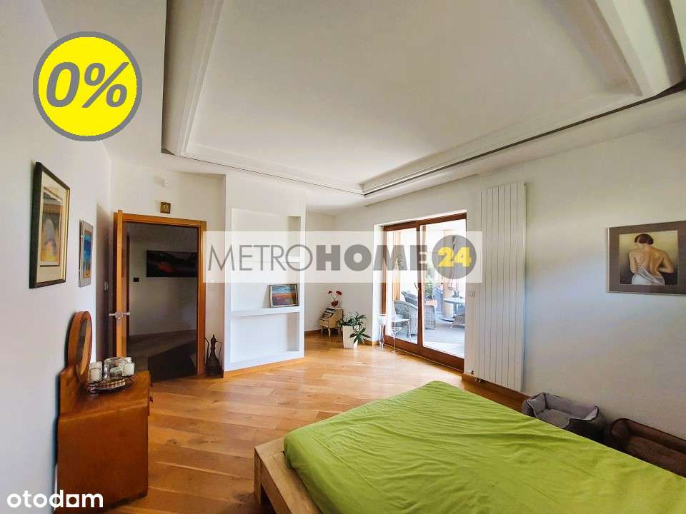 0% Prowizji -Znakomita lokalizacja -wolnostojący dom z ogrodem 1000m2-9
