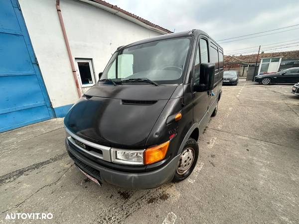 Iveco Iveco Daily 2.3 Diesel HKa 29- L 12 - 16