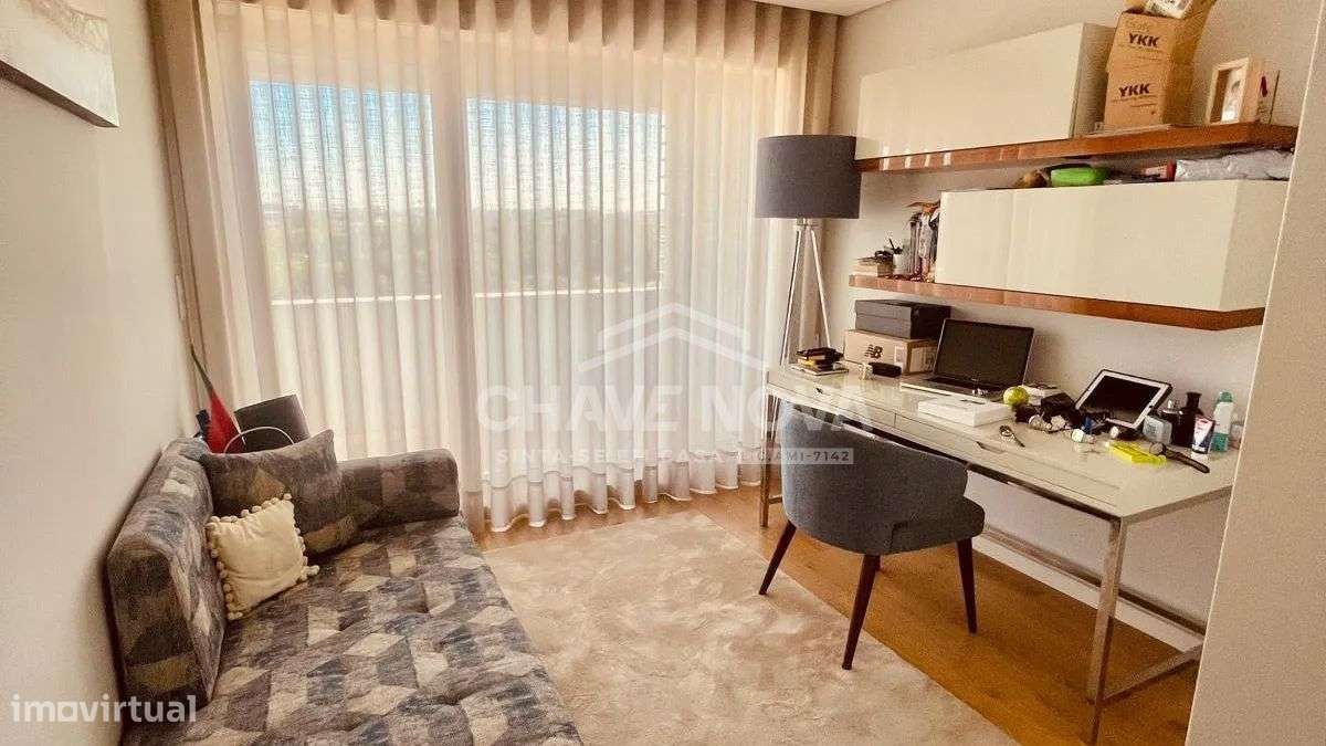 T3 c/ 2 Lugares de Garagem em Paranhos-7