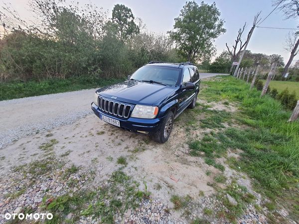 Jeep Grand Cherokee 4.7 Limited - 1