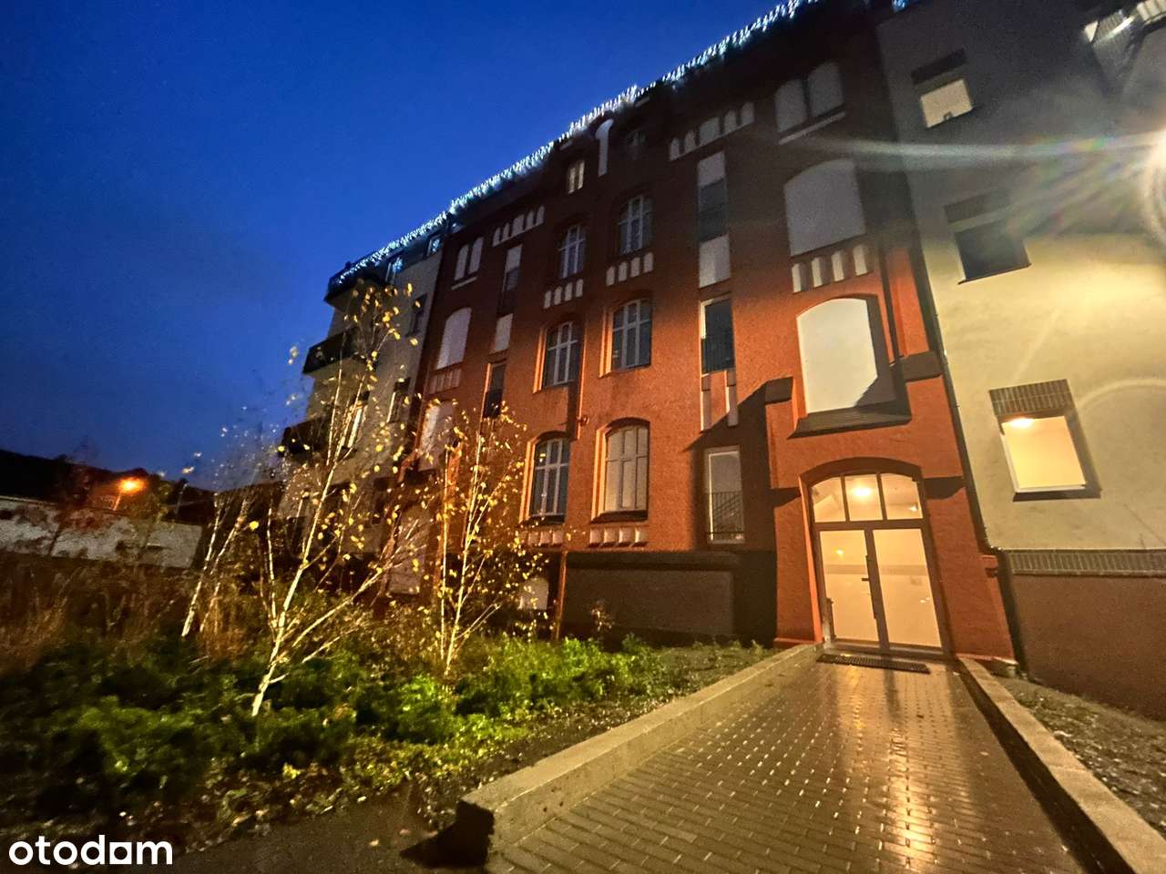 Obniżka ceny Black Week! Kawalerka po remoncie + parking gratis-11