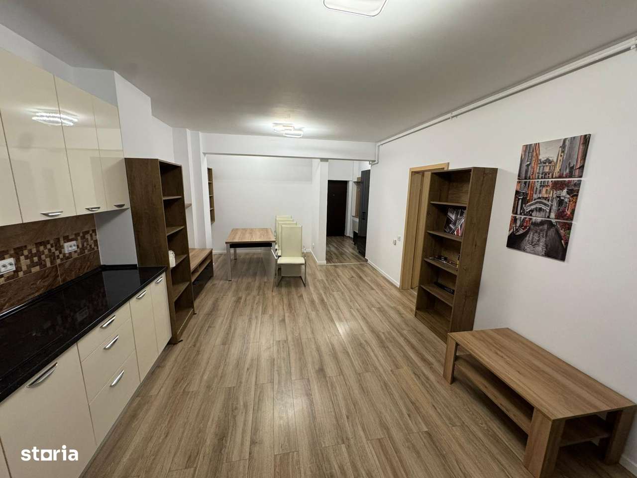 Vanzare | 2 camere | bloc nou  | Pacii | Rotar Park Residence-7