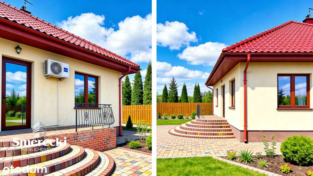 Dom parterowy dla rodziny-1