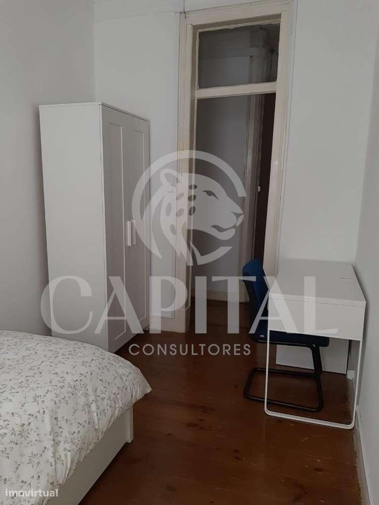 Fantástico T5 com 110 m2 em Arroios - Grande imagem: 4/25