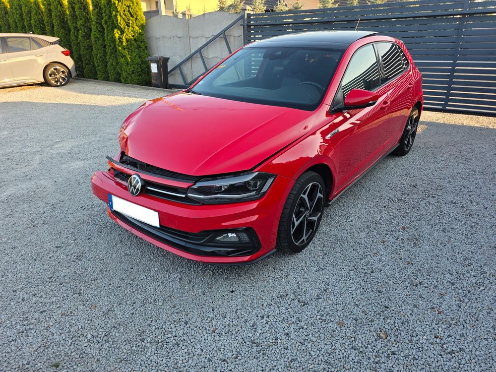 Volkswagen Polo VI 1.0 TSI DSG OPF Highline 2021