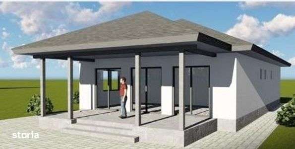 Casă individuală - Corunca-7