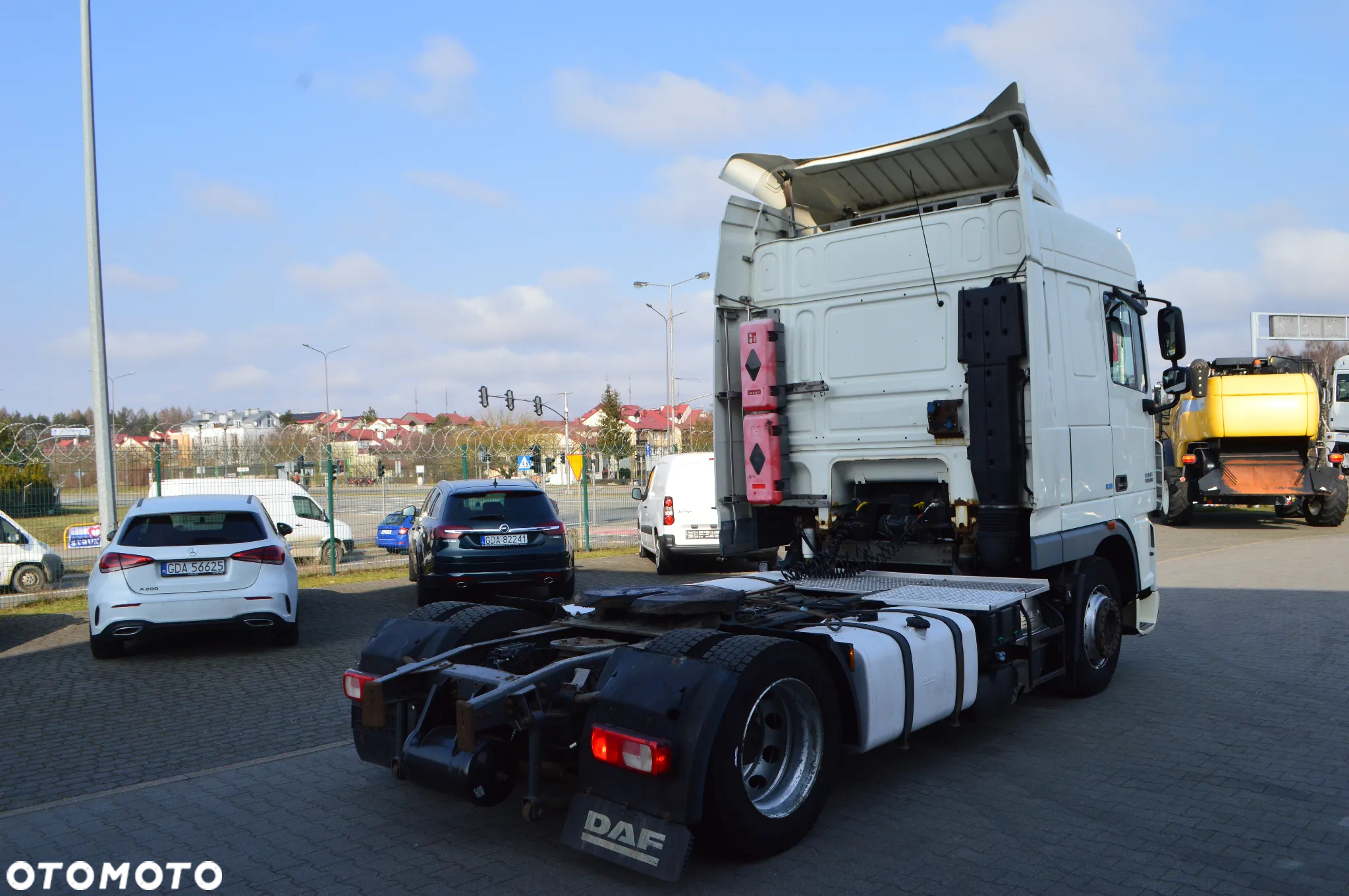 DAF FT XF105.460 - 5