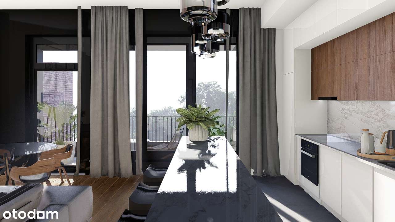 Mieszkanie 3-pokojowe 80,49 m2 Nowoczesny Apartamentowiec Częstochowa