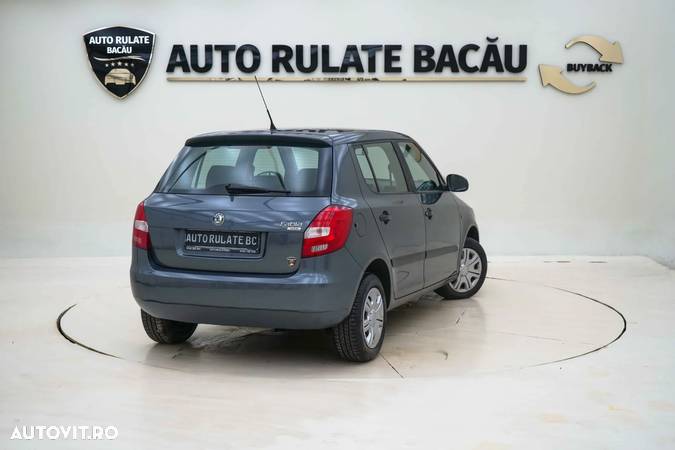 Skoda Fabia 1.2 HTP Active - 6