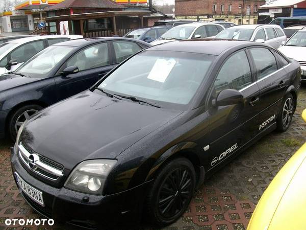 Opel Vectra - 1