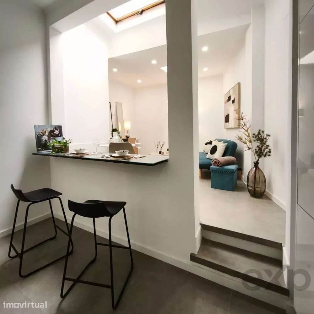 T3 Totalmente Remodelado com Suíte e Closet na Penha de França-5