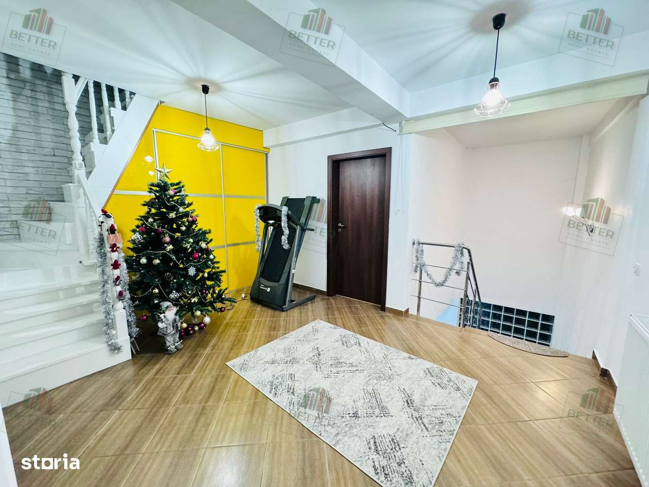 Casa  P+1+M – 5 camere – Popești-Leordeni-12