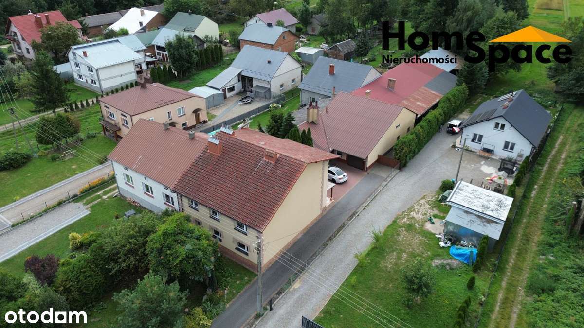 Dom z polem 3,67 ha - Pełny obrazek: 4/14