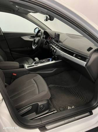 Audi A4 Allroad 2.0 TDI clean Quattro Stronic - 6