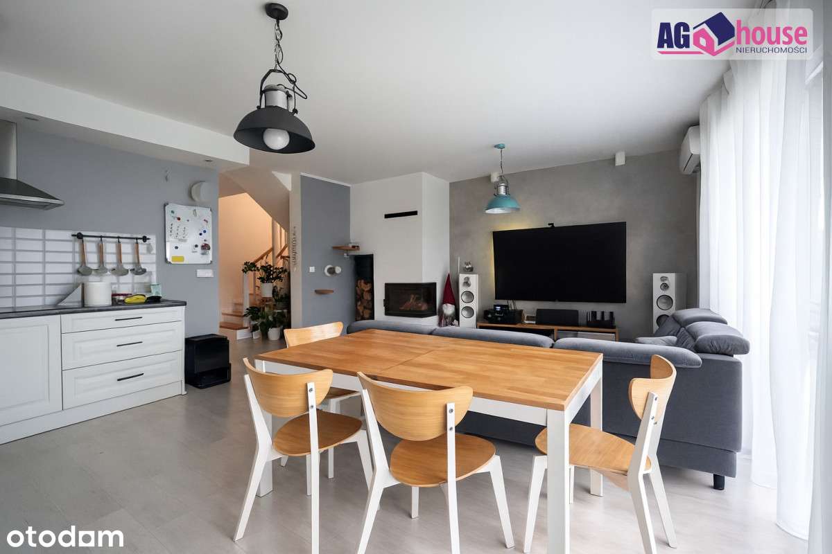 Dom Gotowy DO Wprowadzenia | 95 m² + Poddasze