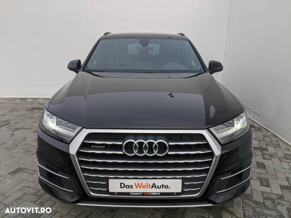 Audi Q7 3.0 TDI Quattro Tiptronic - 8