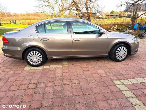 Volkswagen Passat 1.8 TSI Highline DSG - 10