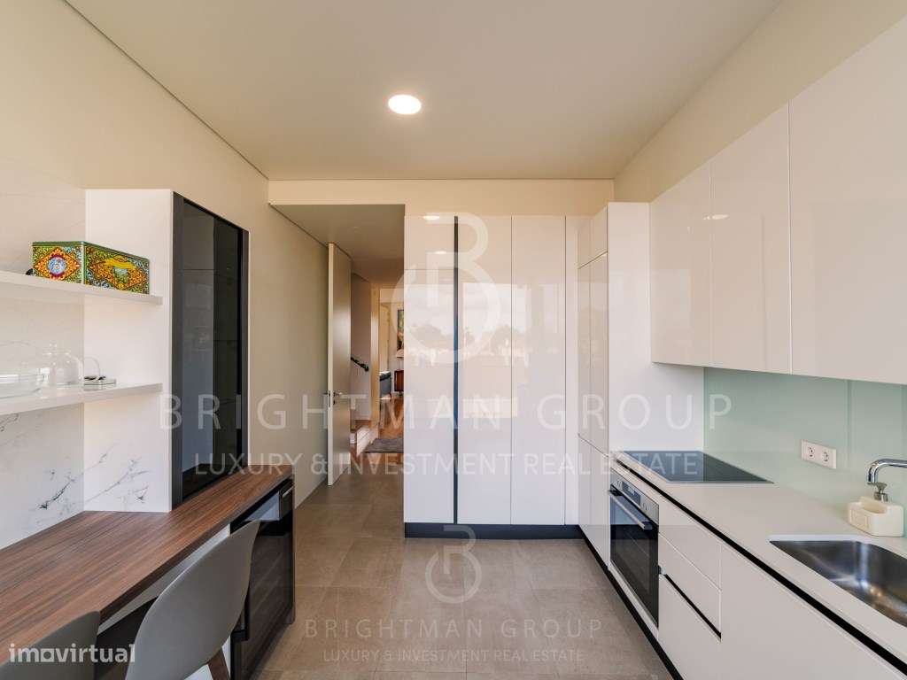 Novo Penthouse T4 duplex no coração do Campo Grande-4